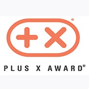 Plus x Award