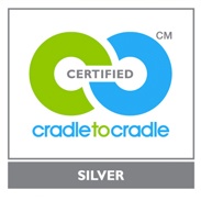 Cradle-to-Cradle Silver Certificate®